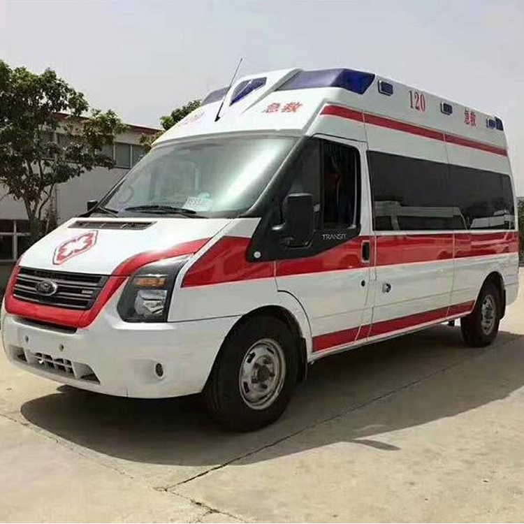 桂平救护车出租服务案例5