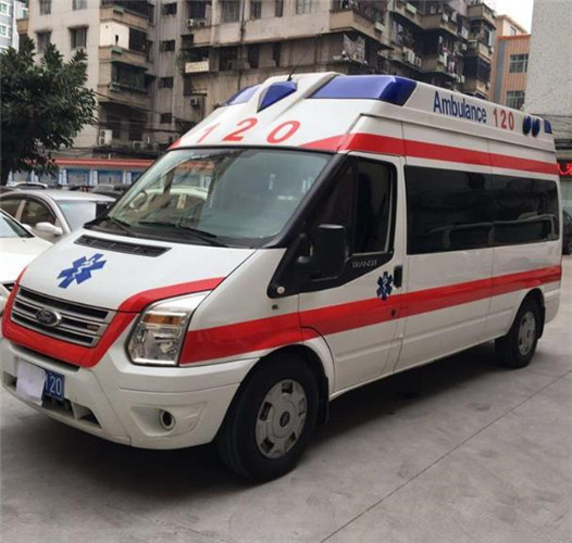 桂平信赖我们的救护车出租,让转院不再艰难