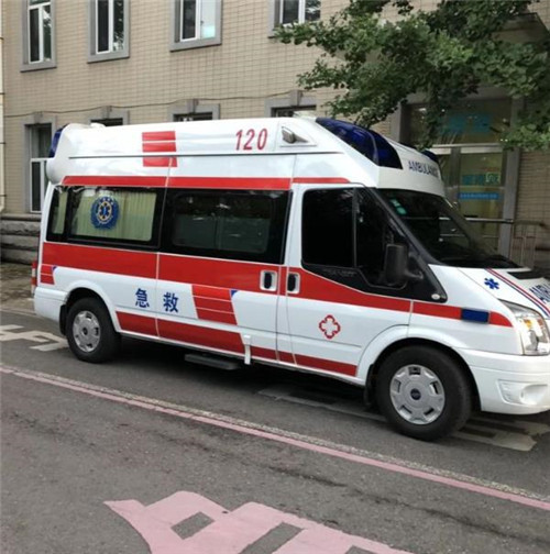 桂平选择我们的救护车出租,开启安心转院之旅