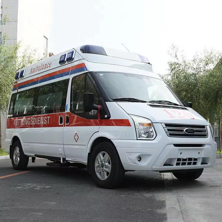 桂平行动不便者长途救护车租赁:安全转运的核心注意事项