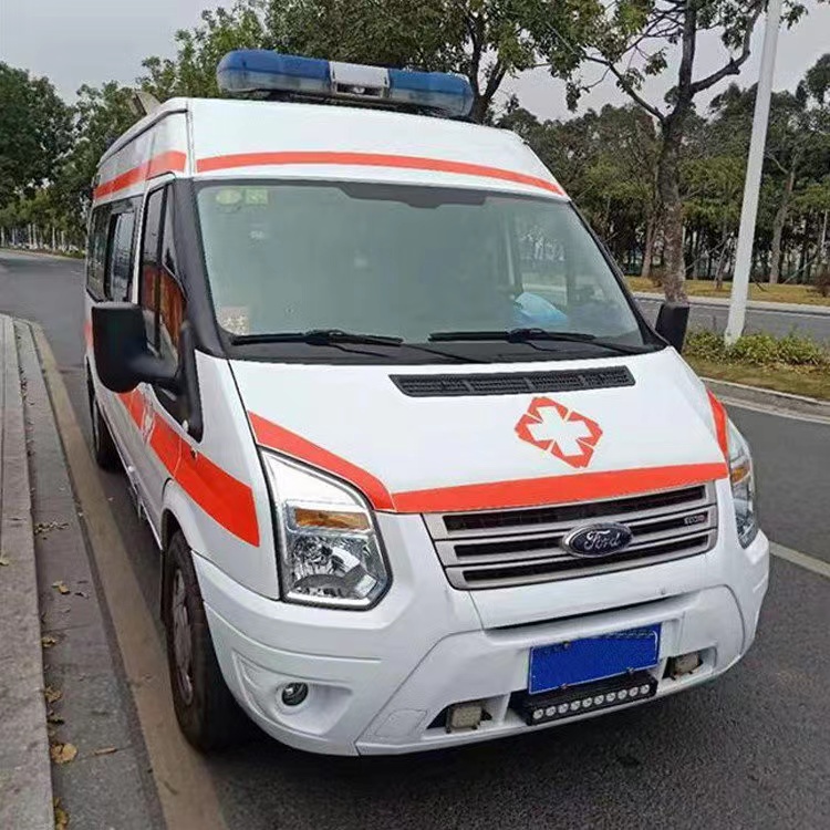 桂平用途不同,救护车装备标准也不同